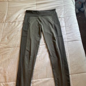 Aeropostale Athletic Grey Leggings